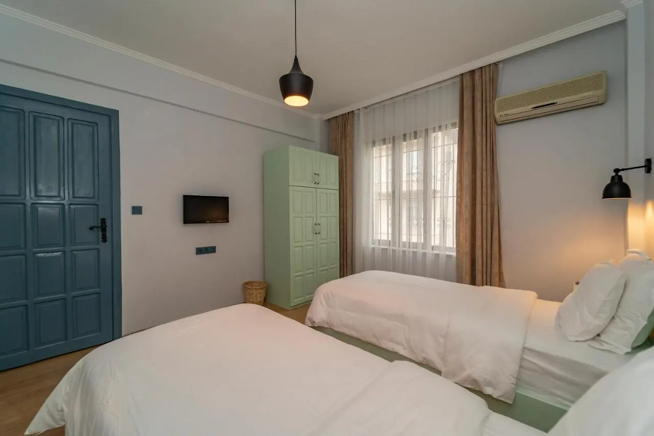 Ubytování v soukromí Endemik Hostel Fethiye Turecko