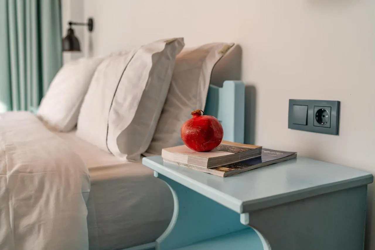 Ubytování v soukromí Endemik Hostel Fethiye