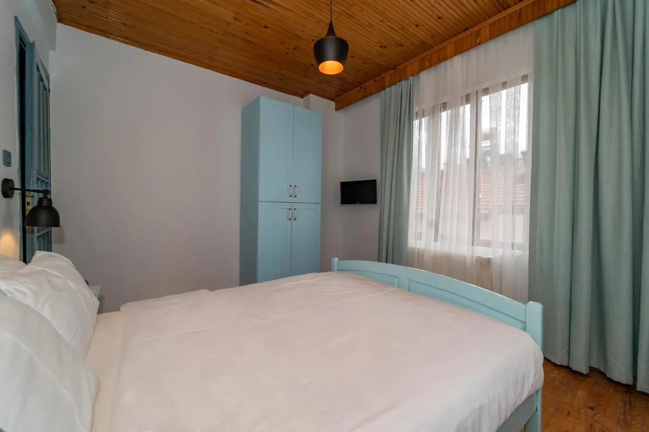 Ubytování v soukromí Endemik Hostel Fethiye