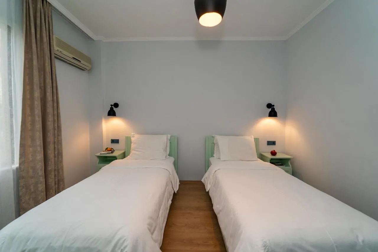 Ubytování v soukromí Endemik Hostel Fethiye