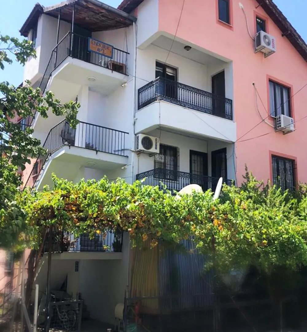 Endemik Hostel Fethiye Ubytování v soukromí